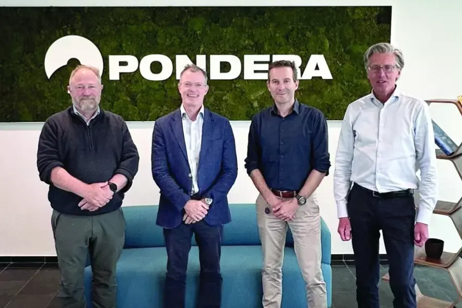 Partnership Five Elements, Haskoning & Pondera