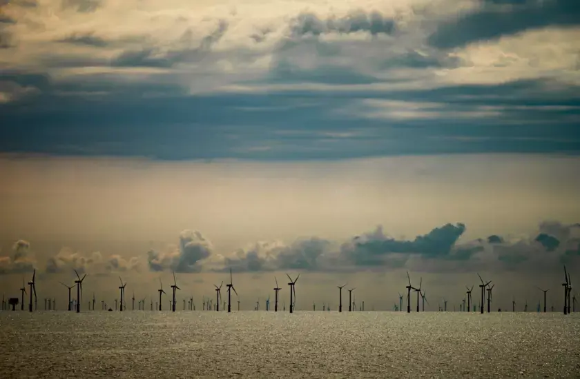 Offshore wind