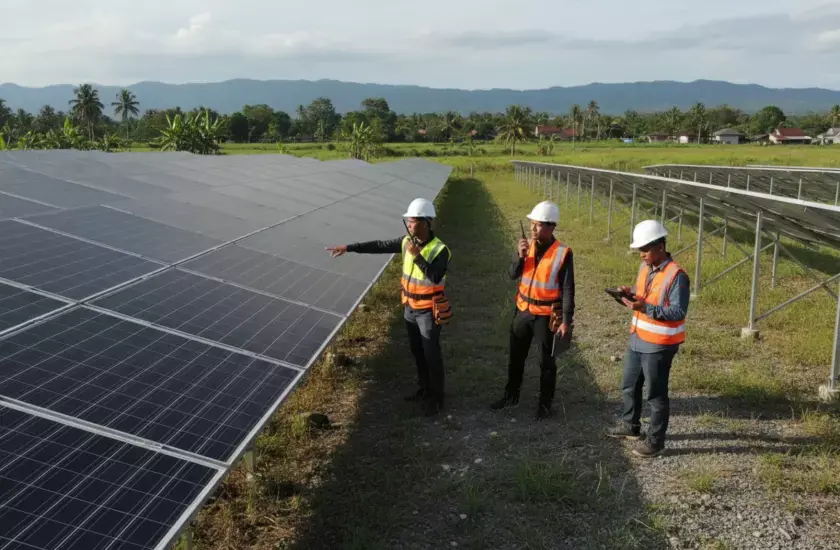 Empowering Indonesia’s energy future