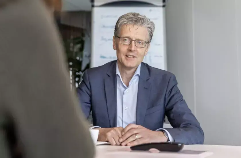 Eric Arends, Associate Director International at Pondera