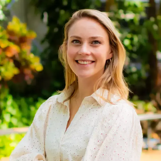 Eline Struik Team Indonesia